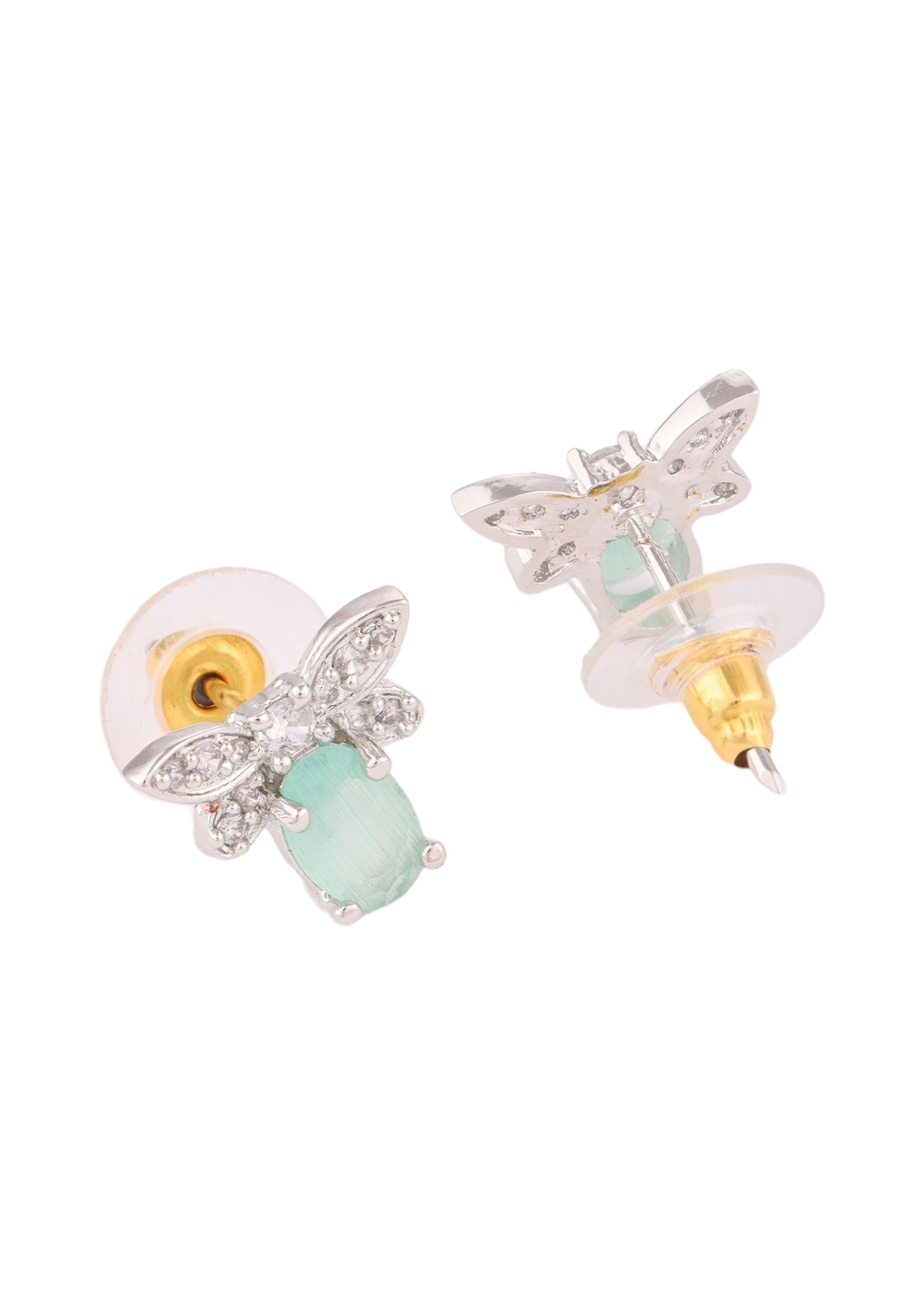 Tiny Gemstone Treasures Earring