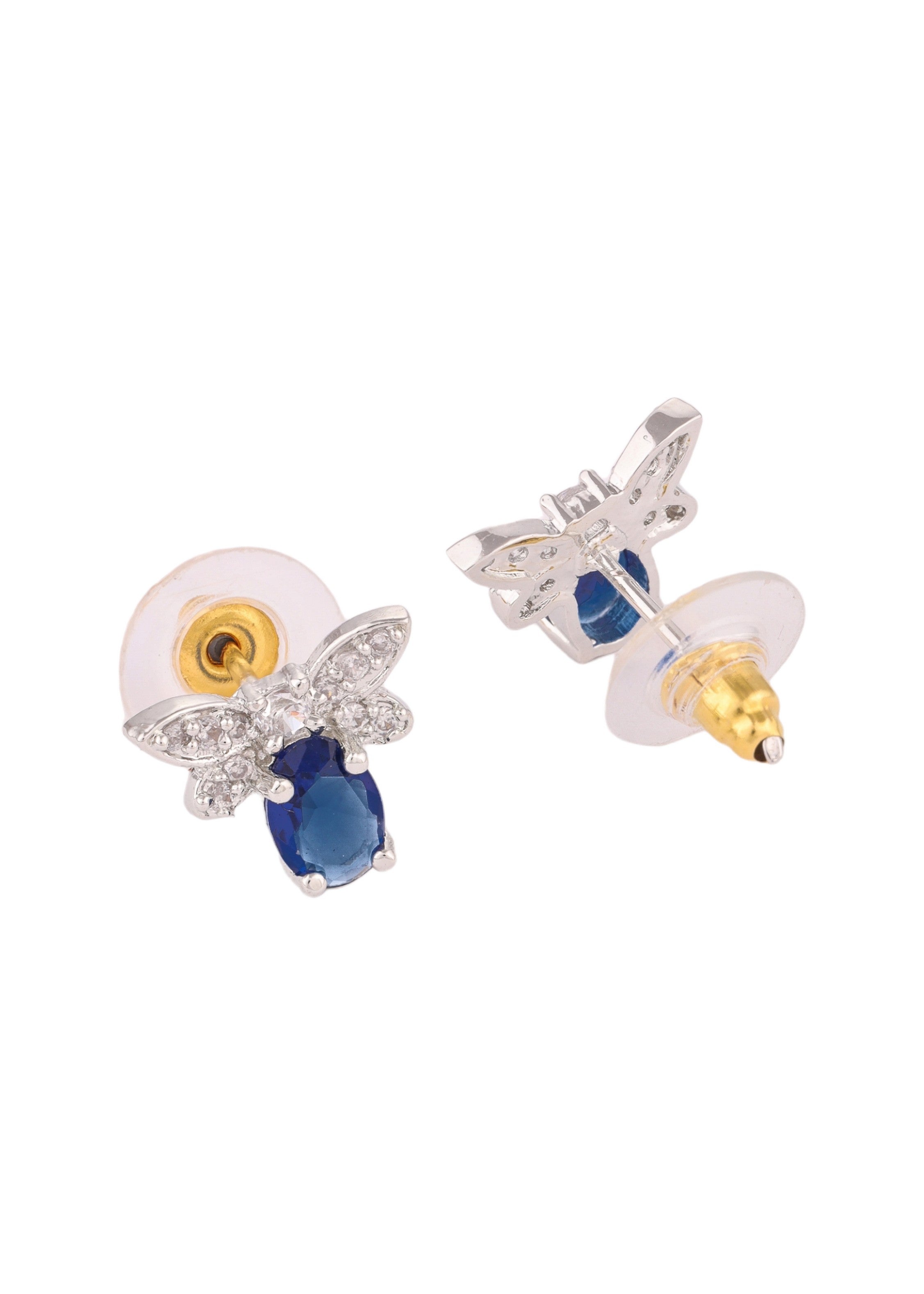 Tiny Gemstone Treasures Earring