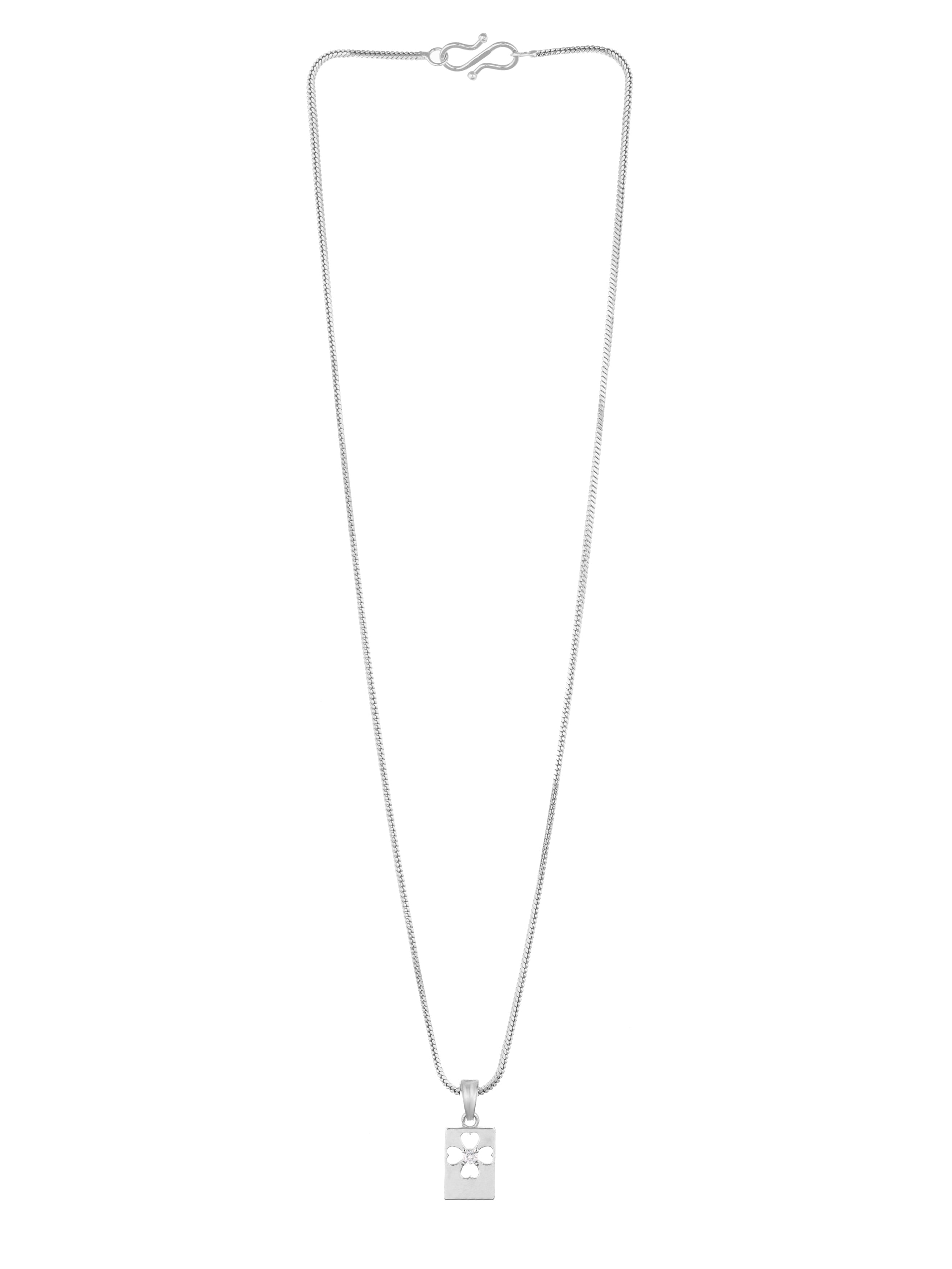 Lustrous Links Adorn necklace Chain
