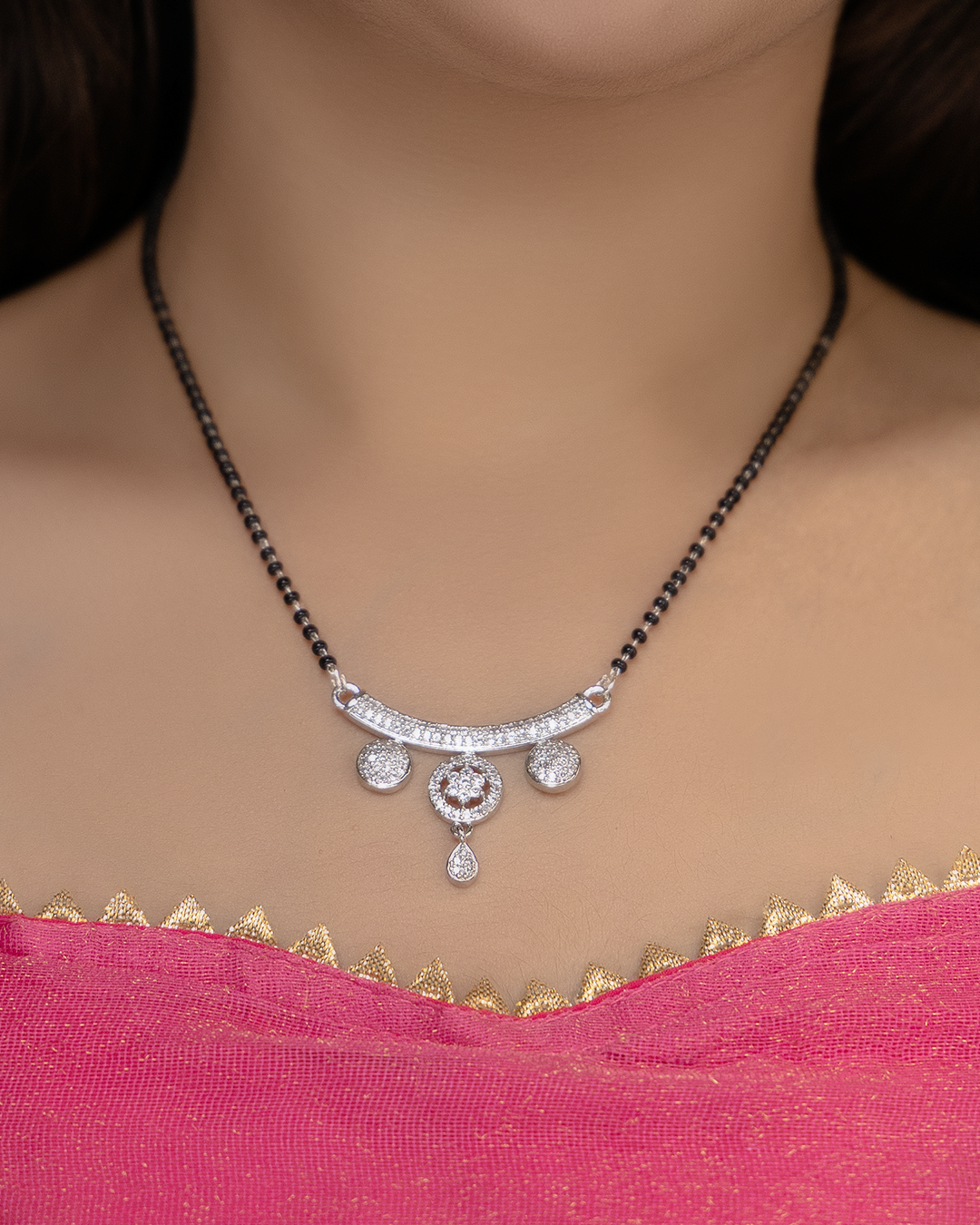 Luxe Love Links Mangalsutra