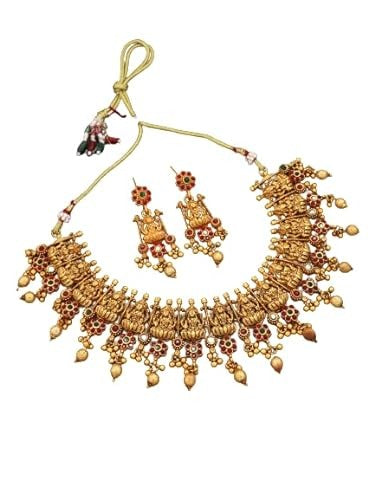 Allure Gems of Grandeur necklace